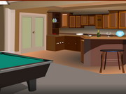 Online game Escape from Basement House