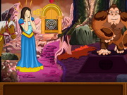 Online game Escape the Hapless Princess