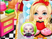 Online igrica Ever After High Ying Yang Babies