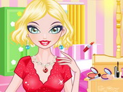 Online igrica Fabulous Party Makeup free for kids