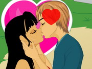 Online game Farm Kissing 3