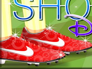 Online igrica FIFA Fan Shoe Decor