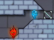 Online game Fireboy And Watergirl 3 In The Ice Temple