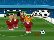 Online igrica Football Hooligans free for kids