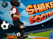 Online igrica Football Shake