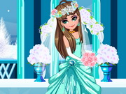 Igrica za decu Frozen Dream Wedding