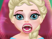 Online igrica Frozen Elsa And Anna Dentist