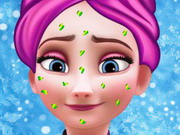Online igrica Frozen Elsa Elegant Makeover free for kids