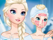 Igrica za decu Frozen Elsa Makeover