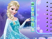 Online igrica Frozen Elsa Makeup