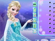 Online game Frozen Elsa Makeup