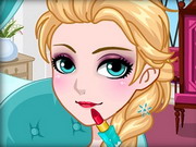 Online igrica Frozen Elsa Mom To Be