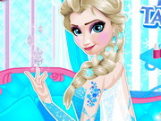 Online igrica Frozen Elsa Tattoo free for kids