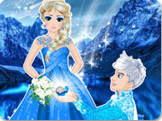 Online igrica Frozen Engagement free for kids