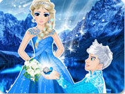 Online game Frozen Engagement