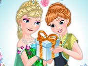 Online igrica Frozen Fever