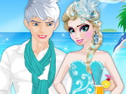 Online igrica Frozen Honeymoon