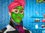 Online igrica Frozen Kristoff Smart Makeover