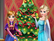 Igrica za decu Frozen Perfect Christmas Tree