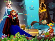 Igrica za decu Frozen Princess Fantasy World