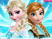 Frozen Sisters