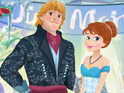 Online igrica Frozen Wedding Day