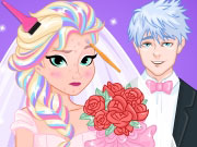 Igrica za decu Frozen Wedding Rush