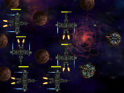 Online game Galaxy Defense