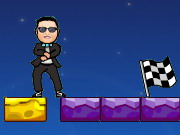 Online igrica Gangnam Style Adventure