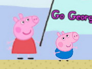 Online game George Pigs Adventure