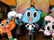 Online game Gumball Jigsaw Puzzle