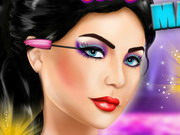 Online game Haifa Wehbe Makeup