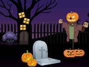 Online igrica Halloween Escape 2014