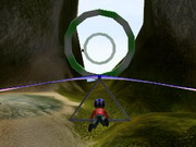 Online game Hang Gliding Racing