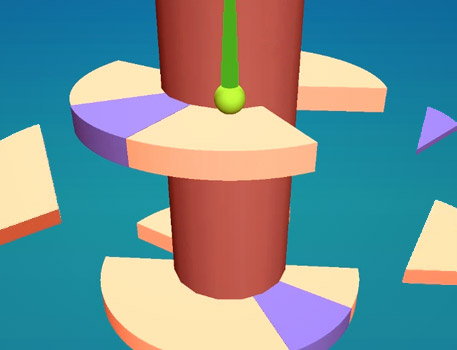 Helix Jump Online Helix Jump Online