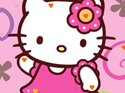 Online game Hello Kitty Hidden Hearts