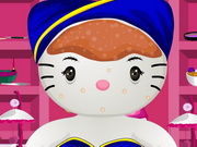 Online igrica Hello Kitty Wedding Spa Makeover
