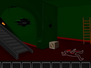 Igrica za decu Horror Room Escape