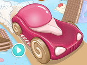 Online game Ice Cream Racing