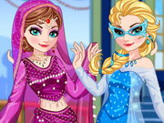 Online game Ice Queen Time Travel India