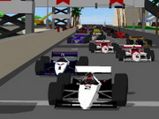 Igrica za decu Indy Racing Symphony