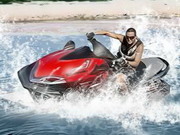 Online game Jet Ski Racing Challenge