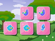 Online igrica Joyful Birds Matching