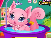 Online igrica Kitty Princess Care
