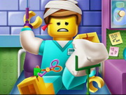 Online game Lego Hospital Recovery