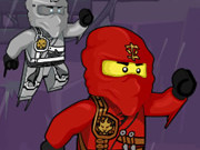 Online game LEGO Ninjago Fallen Ninja