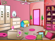 Igrica za decu Little Girl Room Escape