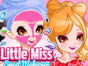 Igrica za decu Little Miss Sweet Makeover