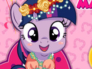 Online igrica Little Pony Prom Makeup