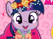 Igrica za decu Little Pony Prom Makeup